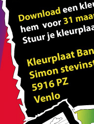 Klik hier voor de kleurplaat van kleurwedstrijd Banbao ( nr. 0 )